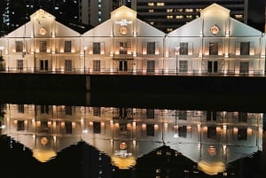 Singapore: Dolda pärlor – sparkcykeltur med middag