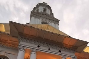 Singapore: Dolda pärlor – sparkcykeltur med middag