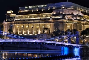 Singapore: Dolda pärlor – sparkcykeltur med middag