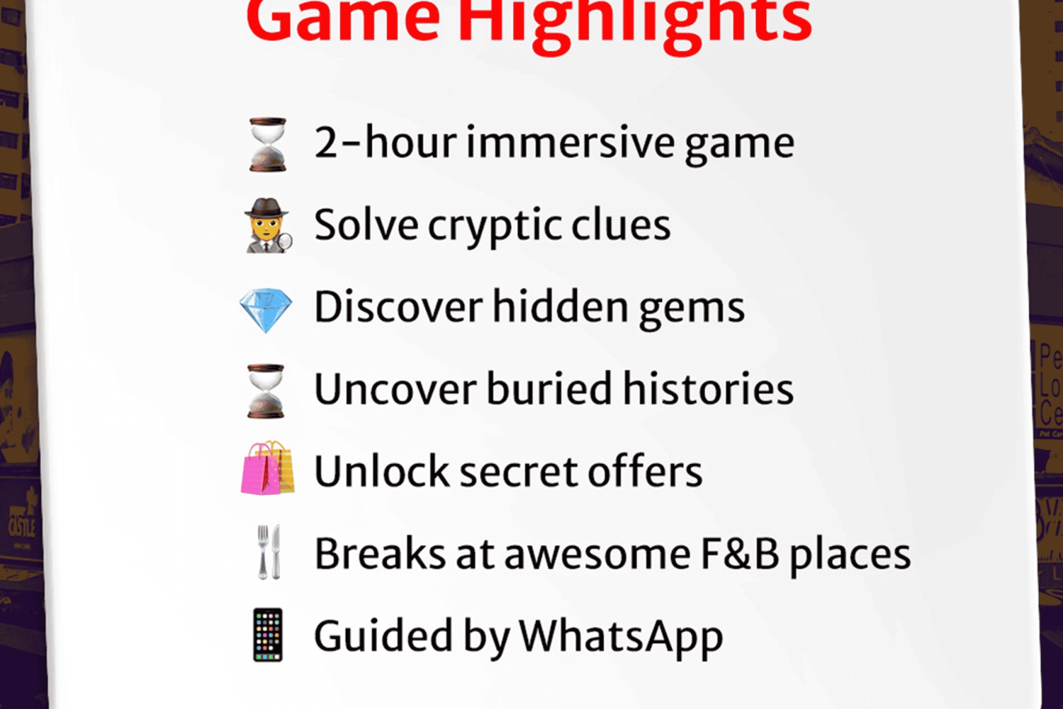 Singapur: Ukryta ucieczka z wioski Holland na świeżym powietrzu