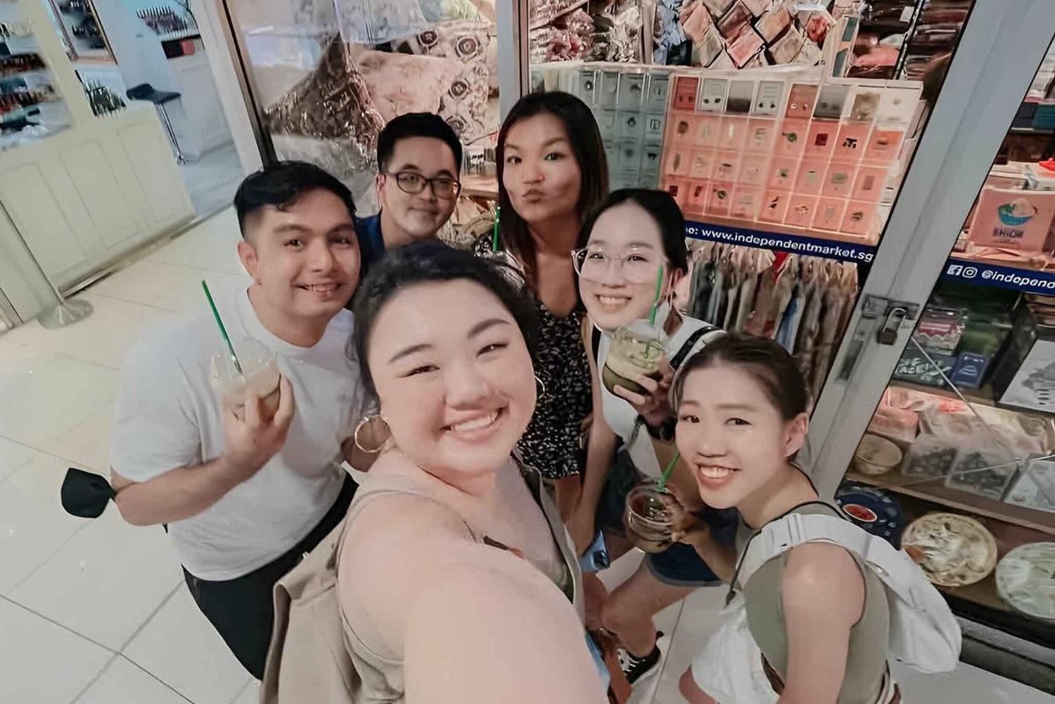 Singapur: Ukryta ucieczka z wioski Holland na świeżym powietrzu