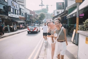 Singapur: Ukryta ucieczka z wioski Holland na świeżym powietrzu