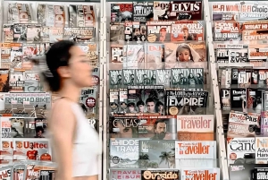 Singapur: Ukryta ucieczka z wioski Holland na świeżym powietrzu