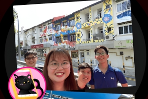 Singapur: Ukryta ucieczka z wioski Holland na świeżym powietrzu