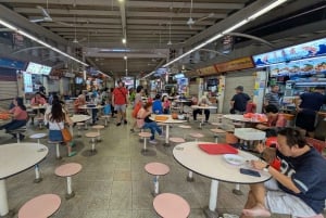 Singapour : « Have I Wondered What You Are » (Me suis-je interrogé sur ce que vous êtes ?)