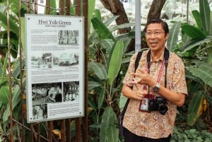 Singapore: Hidden Treasures and Local Secrets Private Tour