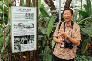 Singapore: 2-Hour Private City Tour Off the Beaten Track