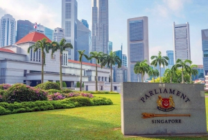 Singapore: Highlights and Hidden Gems Private Car Tour