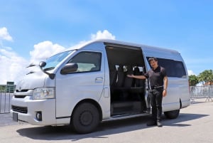 Singapore: Highlights and Hidden Gems Private Car Tour