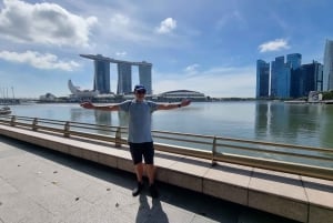 Singapore: Highlights and Hidden Gems Private Car Tour