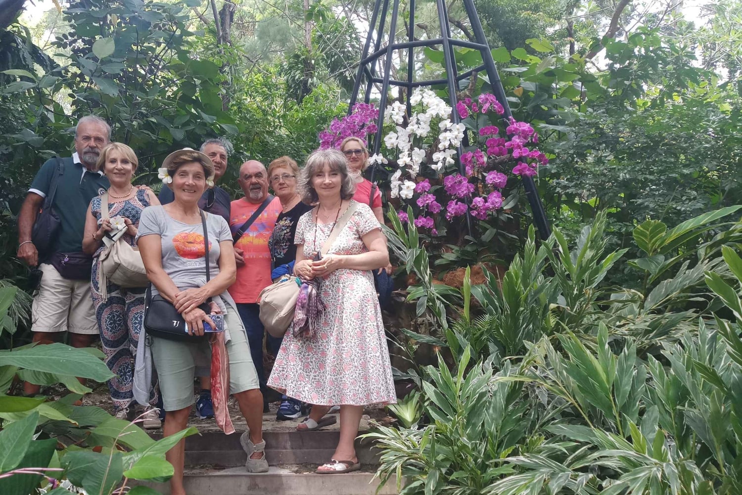 Singapore: Kohokohdat ja piilotetut jalokivet -kävelykierros