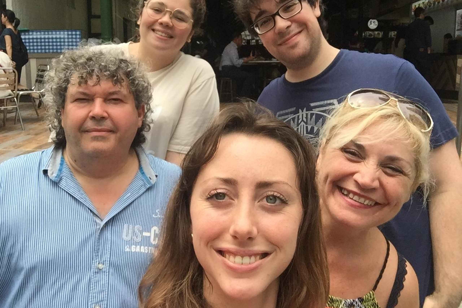 Singapore: Kohokohdat ja piilotetut jalokivet -kävelykierros