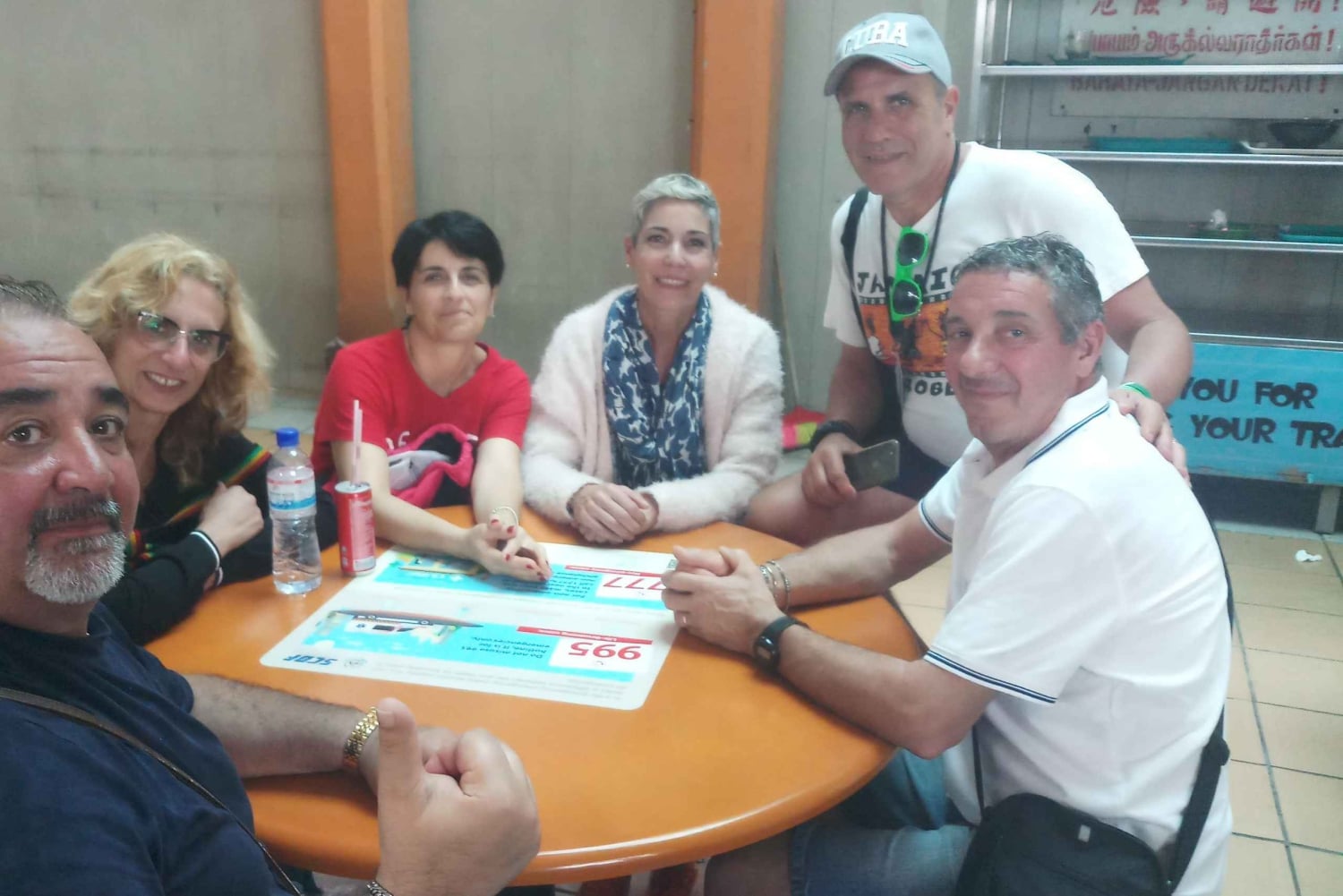 Singapore: Kohokohdat ja piilotetut jalokivet -kävelykierros