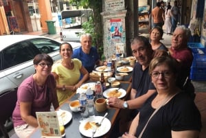 Singapore: Kohokohdat ja piilotetut jalokivet -kävelykierros