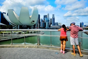 Singapore: Highlights & Hidden Tiong Bahru Private Tour