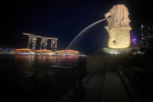 Singapore: Highlights & Hidden Tiong Bahru Private Tour