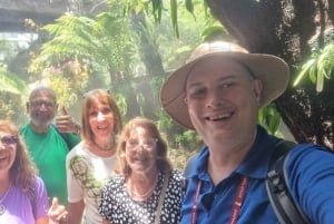 シンガポール：歴史的なシビック・ディストリクト＆マリーナベイのウォーキングツアーをご案内します