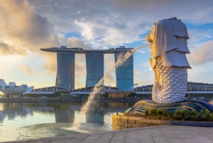 Singapore: History and Culture Tour