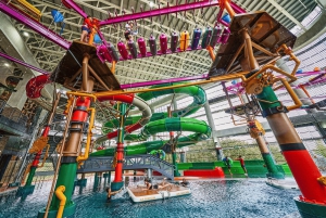 Singapore: HomeTeamNS Aqua Adventure Biglietto d'ingresso