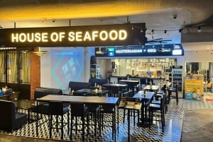 シンガポール ： ハウス・オブ・シーフード・リバーウォーク F&B パッケージ