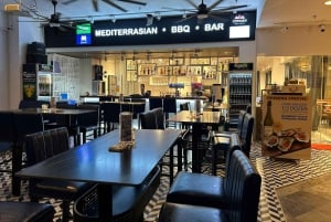 シンガポール ： ハウス・オブ・シーフード・リバーウォーク F&B パッケージ