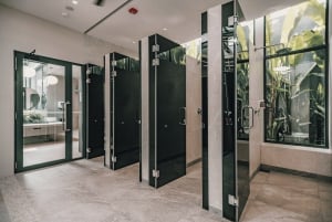 Singapore: Hub & Spoke dell'Aeroporto di Changi nell'area pubblica