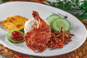 Singapore: Hub & Spoke Changi Airport i det offentlige område