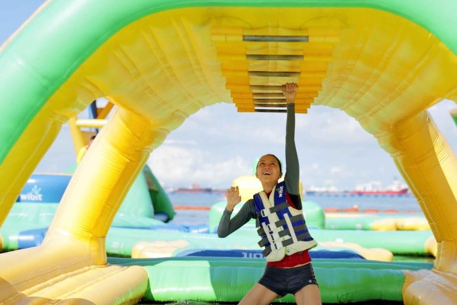 Singapore: Adgangsbillet til HydroDash - 1 times varighed