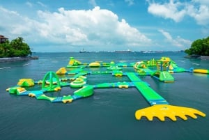 Singapore: Adgangsbillet til HydroDash - 1 times varighed