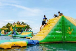 Singapore: Adgangsbillet til HydroDash - 1 times varighed