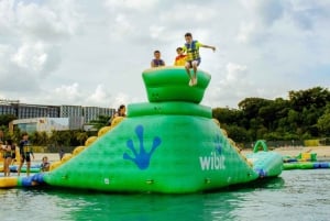 Singapore: Adgangsbillet til HydroDash - 1 times varighed