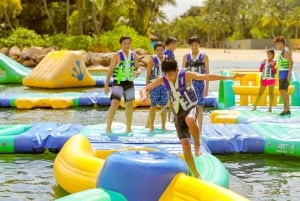 Singapore: Adgangsbillet til HydroDash - 1 times varighed