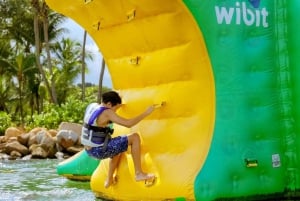 Singapore: Adgangsbillet til HydroDash - 1 times varighed