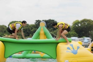 Singapore: Adgangsbillet til HydroDash - 1 times varighed