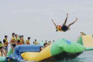 Singapore: Adgangsbillet til HydroDash - 1 times varighed