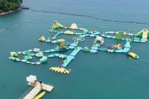 Singapore: Adgangsbillet til HydroDash - 1 times varighed