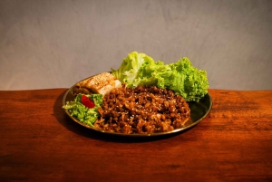 Singapore: ilmiri koreansk fusionskøkken Måltid