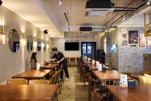 Singapore: ilmiri koreansk fusionskøkken Måltid