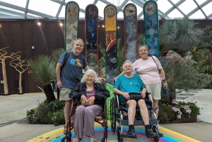 Singapore i komfort: Privat Minivan-tur skräddarsydd för dig