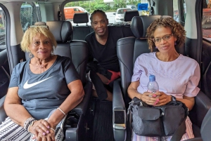 Singapore i komfort: Privat Minivan-tur skräddarsydd för dig