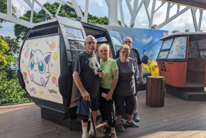 Singapore i komfort: Privat Minivan-tur skräddarsydd för dig