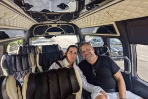 Singapore i komfort: Privat Minivan-tur skräddarsydd för dig