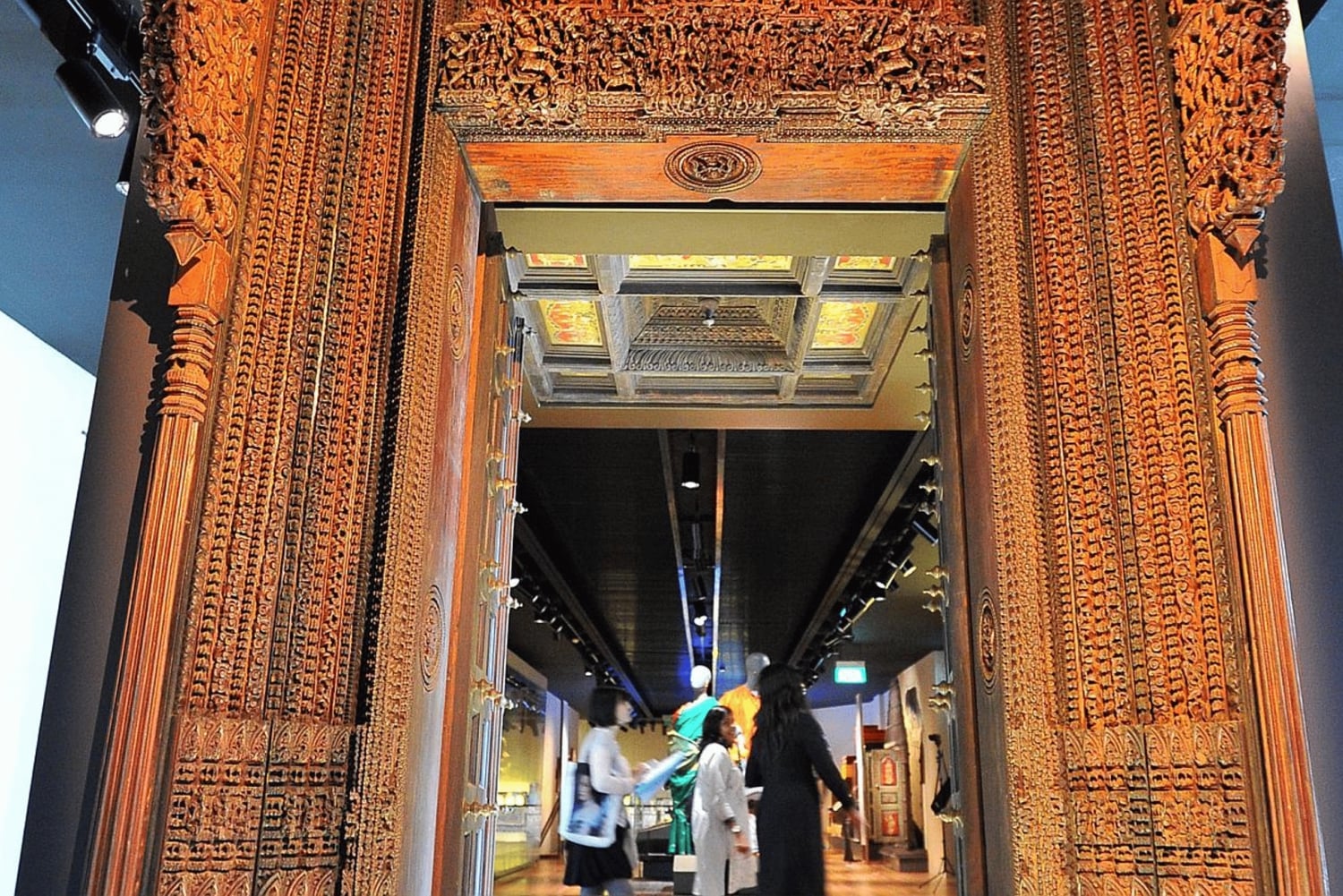 Singapore: Indian Heritage Centre Entree Ticket