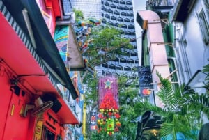 Singapore: Instawalk: Bugis, Waterloo, and Kampong Glam