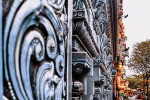 シンガポール：インスタウォーク：ブギス、ウォータールー、カンポングラム