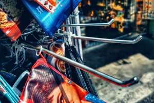 シンガポール：インスタウォーク：ブギス、ウォータールー、カンポングラム