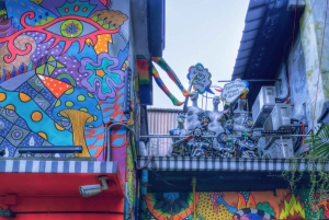 シンガポール：インスタウォーク：ブギス、ウォータールー、カンポングラム