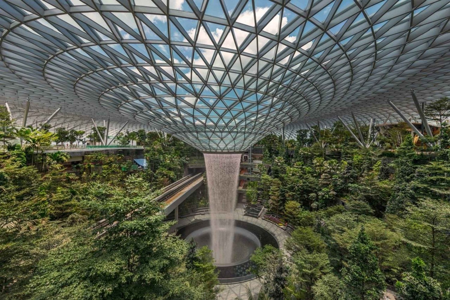 Singapore: Jewel Changi Airport Ticket