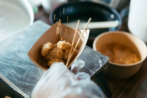 Singapore: JIAK 99 Hawker-ervaring met gids en chef-kokstafel