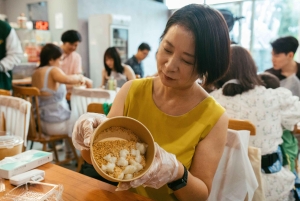 Singapore: JIAK 99 Hawker-ervaring met gids en chef-kokstafel